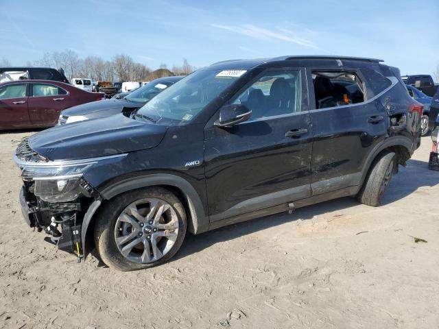 KIA SELTOS S 2021 with VIN KNDEUCAA6M7068349 - Photo from auction