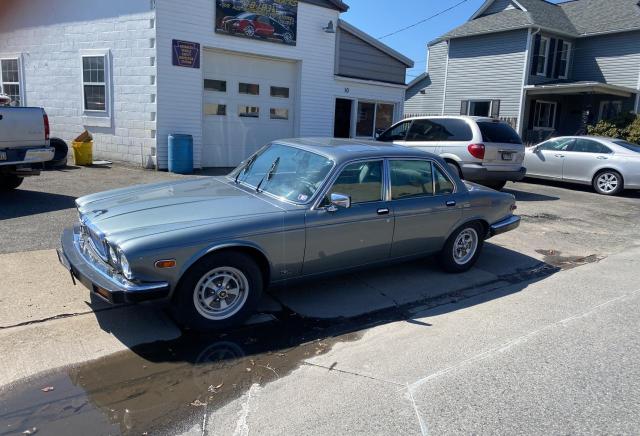 Photo 2 from auction – 1987 JAGUAR XJ6 with VIN SAJAV1347HC476249