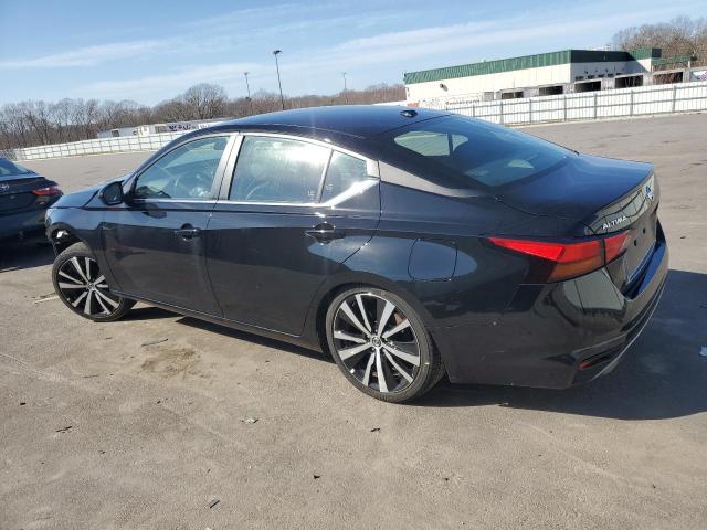 Photo 2 from auction – 2022 NISSAN ALTIMA SR with VIN 1N4BL4CV2NN400947
