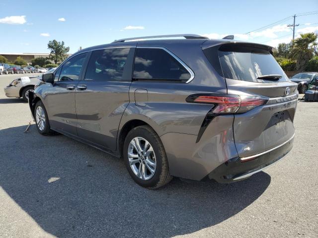 Photo 2 from auction – 2022 TOYOTA SIENNA LIM with VIN 5TDESKFC8NS059797