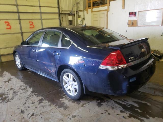 Photo 2 from auction – 2011 CHEVROLET IMPALA LT with VIN 2G1WB5EK5B1107282