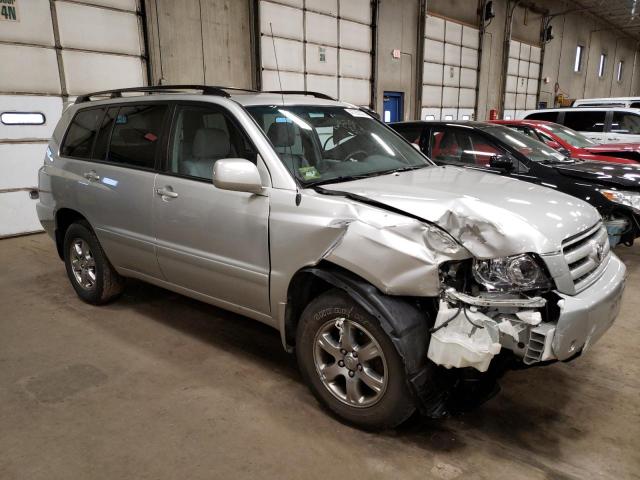 صورة رقم 4 من المزاد - 2007 TOYOTA HIGHLANDER مع VIN JTEHP21A470229174