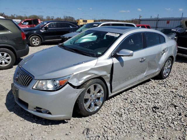 BUICK LACROSSE P 2013 with VIN 1G4GH5E30DF303253 - Photo from auction