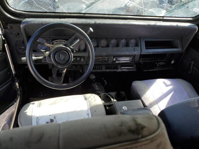 Photo 8 from auction – 1995 JEEP WRANGLER / with VIN 1J4FY29S8SP215309