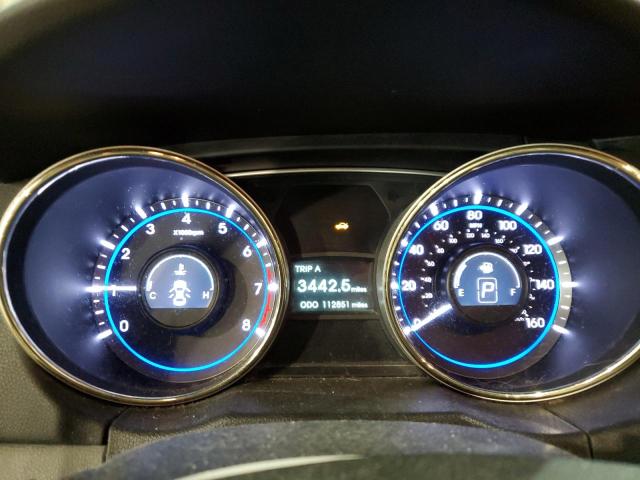 Photo 9 from auction – 2013 HYUNDAI SONATA GLS with VIN 5NPEB4AC8DH690203