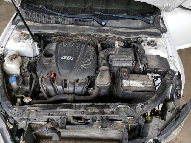 Photo 11 from auction – 2013 KIA OPTIMA LX with VIN 5XXGM4A75DG258184