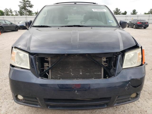 Photo 5 from auction – 2008 DODGE GRAND CARA with VIN 1D8HN54P58B102128
