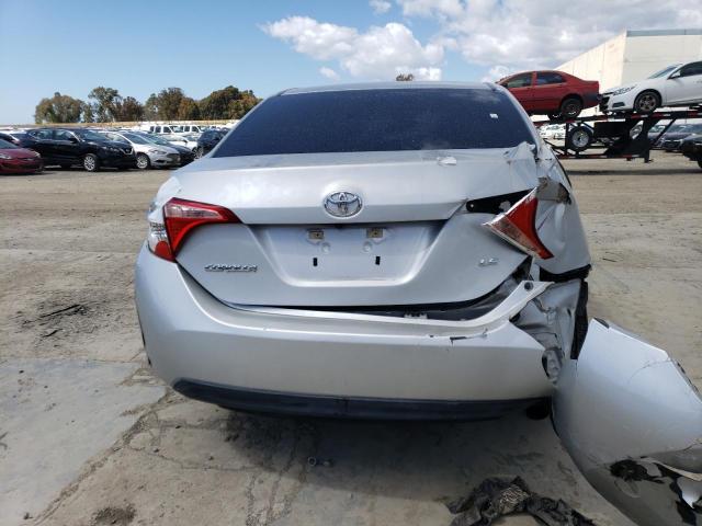 Photo 6 from auction – 2017 TOYOTA COROLLA L with VIN 5YFBURHE1HP705196