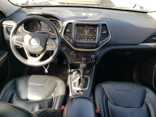 Photo 8 from auction – 2017 JEEP CHEROKEE L with VIN 1C4PJMDB6HW595377