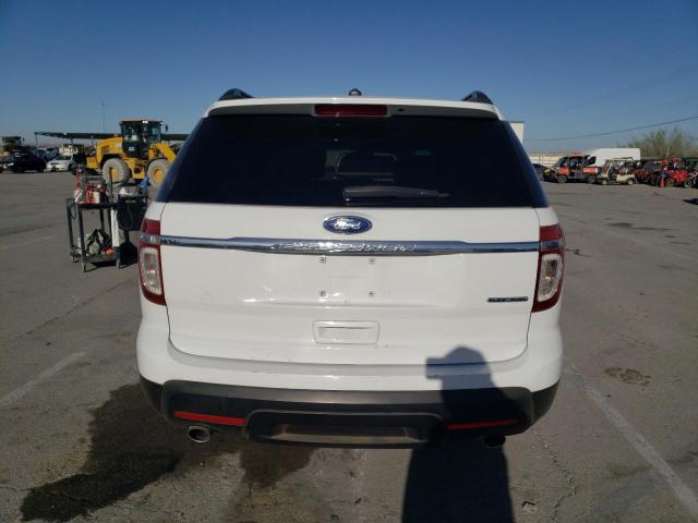 Photo 6 from auction – 2013 FORD EXPLORER with VIN 1FM5K7B84DGB99266
