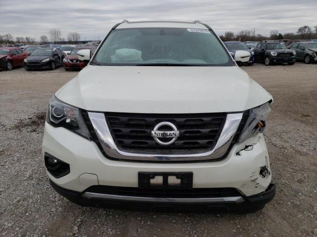 Photo 5 from auction – 2017 NISSAN PATHFINDER with VIN 5N1DR2MM0HC659623