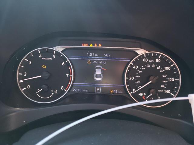 Photo 9 from auction – 2020 NISSAN ALTIMA S with VIN 1N4BL4BV0LC152157