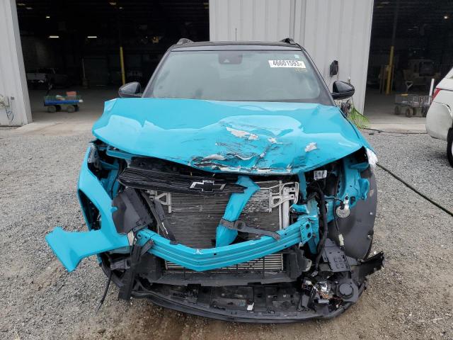 Photo 5 from auction – 2021 CHEVROLET TRAILBLAZE with VIN KL79MTSL4MB091527