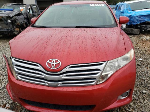 Photo 5 from auction – 2010 TOYOTA VENZA with VIN 4T3ZA3BB2AU034653