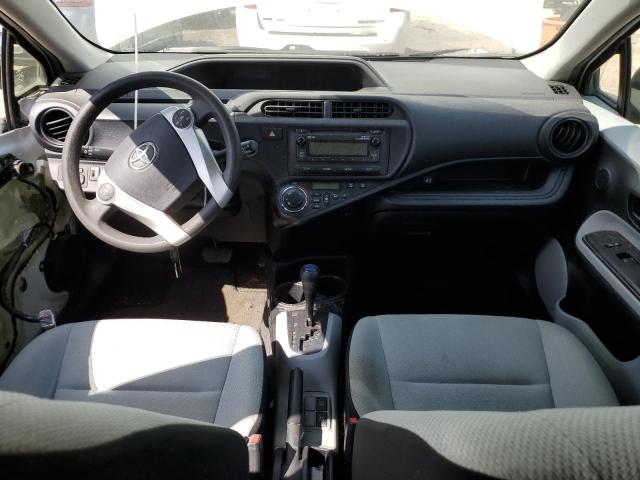 Photo 8 from auction – 2012 TOYOTA PRIUS C with VIN JTDKDTB32C1023462