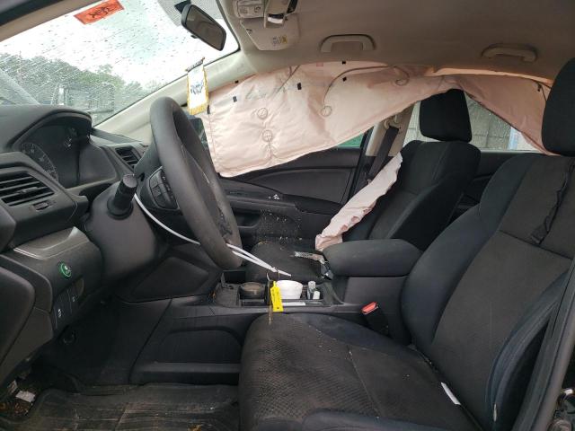 Photo 7 from auction – 2016 HONDA CR-V LX with VIN 2HKRM3H37GH517983