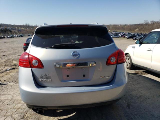 Photo 6 from auction – 2012 NISSAN ROGUE S with VIN JN8AS5MV5CW383845