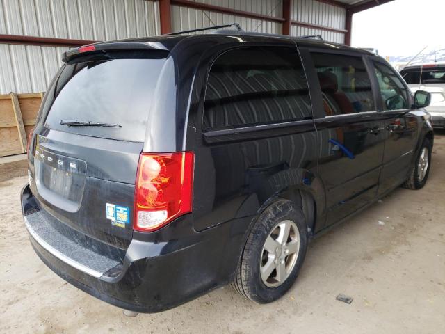 Photo 3 from auction – 2012 DODGE GRAND CARA with VIN 2C4RDGCG8CR166001