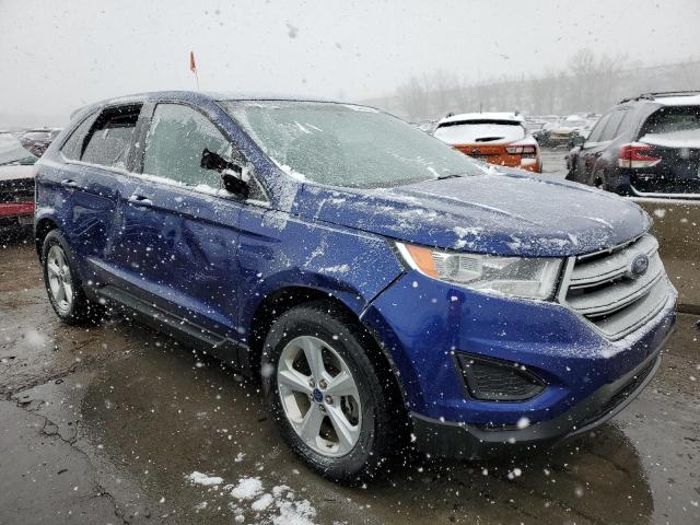 Photo 4 from auction – 2015 FORD EDGE SE with VIN 2FMTK4G89FBB43252