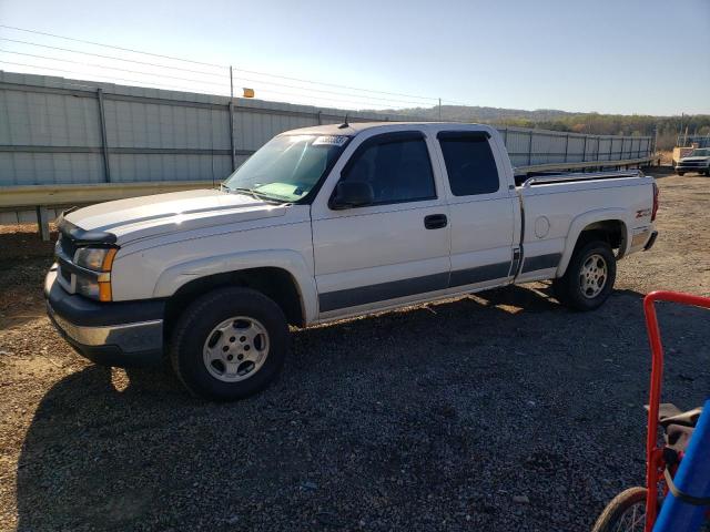 CHEVROLET SILVERADO 2003 with VIN 1GCEK19T33E182626 - Photo from auction