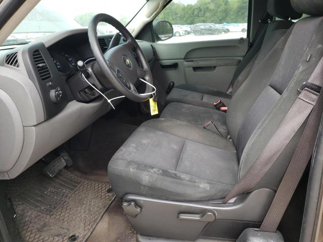 Photo 7 from auction – 2013 CHEVROLET SILVERADO with VIN 1GCRCPEX0DZ145313