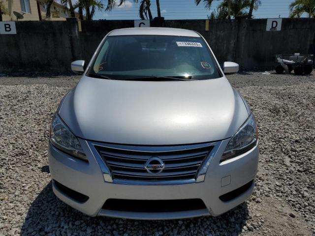 Photo 5 from auction – 2015 NISSAN SENTRA S with VIN 3N1AB7AP8FL685785