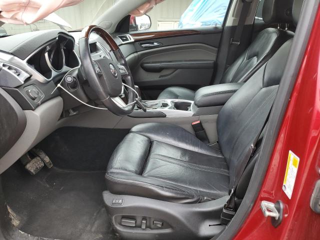 Photo 7 from auction – 2011 CADILLAC SRX LUXURY with VIN 3GYFNDEY9BS528045