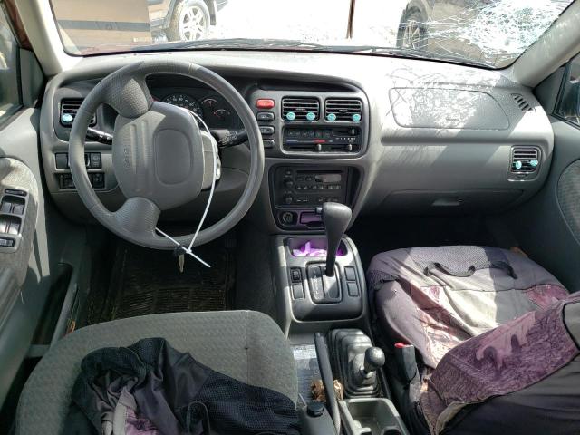 Photo 8 from auction – 2003 SUZUKI VITARA JLX with VIN 2S3TD52V636106246