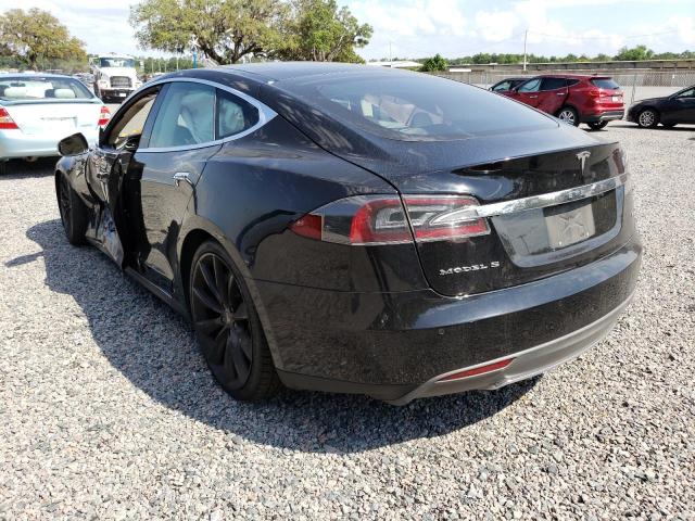 Photo 2 from auction – 2013 TESLA MODEL S with VIN 5YJSA1CN3DFP25733