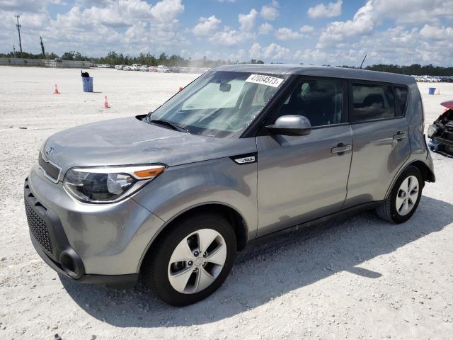Photo 1 from auction – 2016 KIA SOUL with VIN KNDJN2A24G7378390