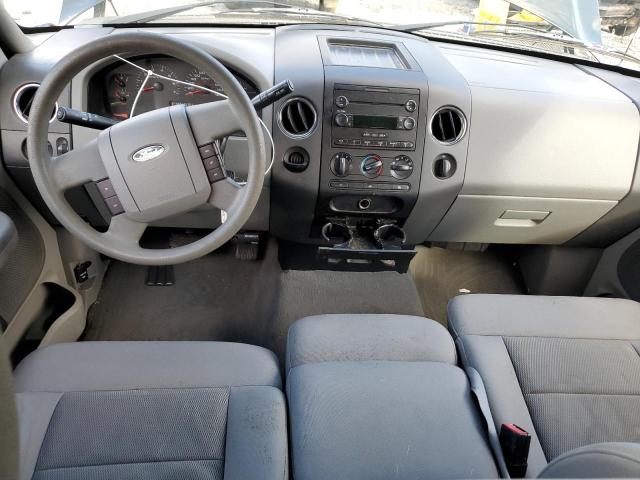 Photo 8 from auction – 2004 FORD F150 with VIN 1FTPX12524FA23873