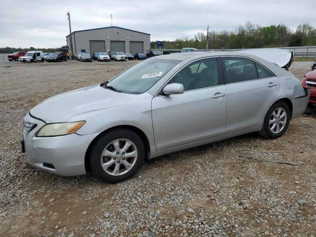 TOYOTA CAMRY CE 2007 with VIN 4T1BE46K77U051746 - Photo from auction