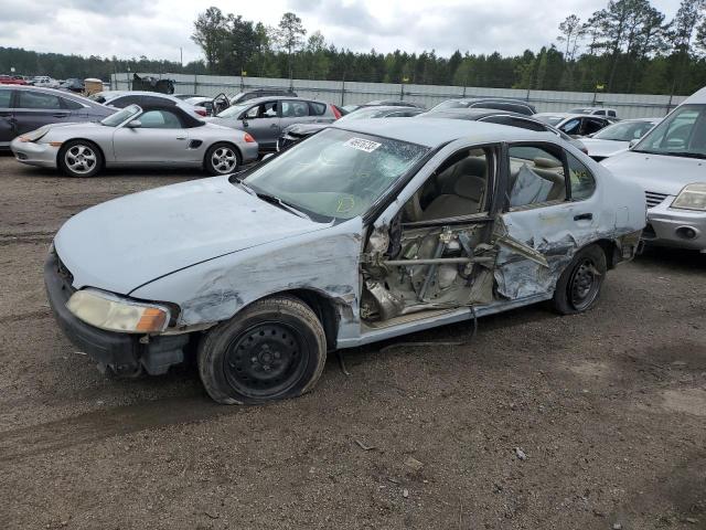 NISSAN ALTIMA XE 2001 with VIN 1N4DL01D01C119411 - Photo from auction