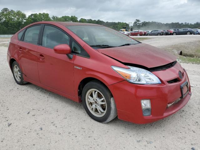 Photo 4 from auction – 2011 TOYOTA PRIUS with VIN JTDKN3DU0B1363579