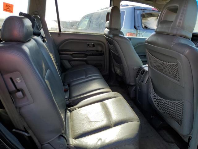 Photo 11 from auction – 2005 HONDA PILOT EXL with VIN 2HKYF18585H510016