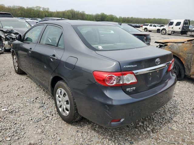 Photo 2 from auction – 2012 TOYOTA COROLLA BA with VIN 2T1BU4EE5CC911007