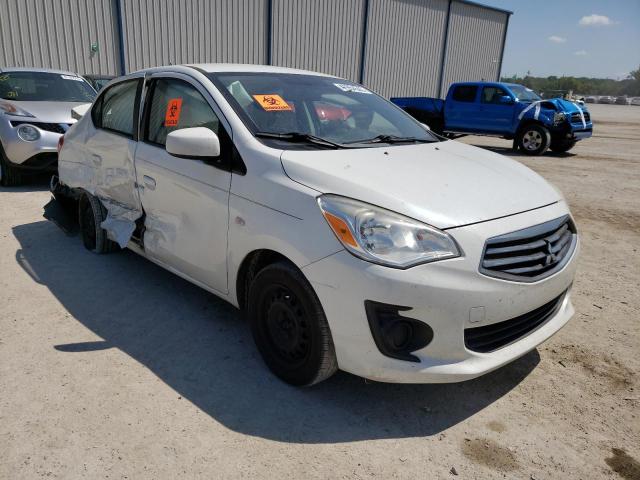 Photo 4 from auction – 2018 MITSUBISHI MIRAGE G4 with VIN ML32F3FJ9JHF04791