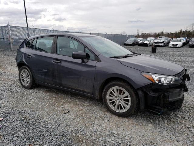 Photo 4 from auction – 2018 SUBARU IMPREZA PR with VIN 4S3GTAB6XJ1733813