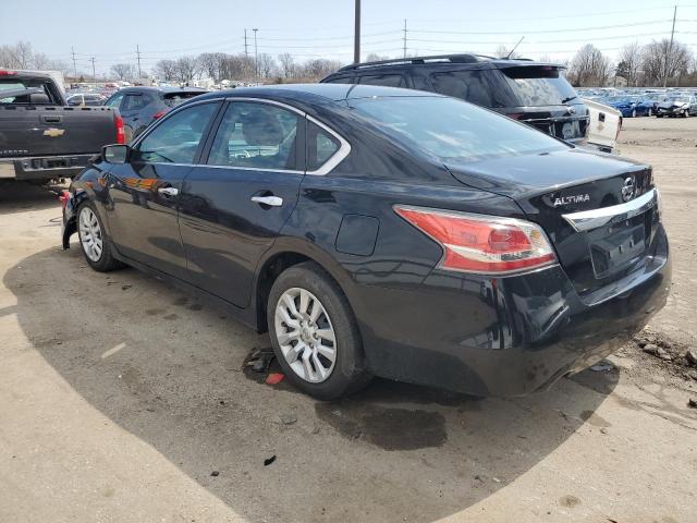 Photo 2 from auction – 2015 NISSAN ALTIMA 2.5 with VIN 1N4AL3AP4FC460932