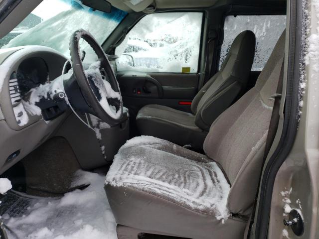 Photo 7 from auction – 2003 CHEVROLET ASTRO with VIN 1GNEL19X33B123116