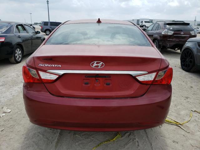 Photo 6 from auction – 2012 HYUNDAI SONATA GLS with VIN 5NPEB4AC1CH454457