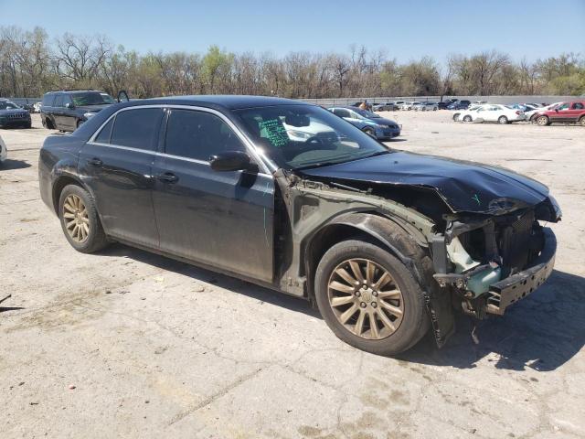 Photo 4 from auction – 2013 CHRYSLER 300 with VIN 2C3CCAAG0DH527631