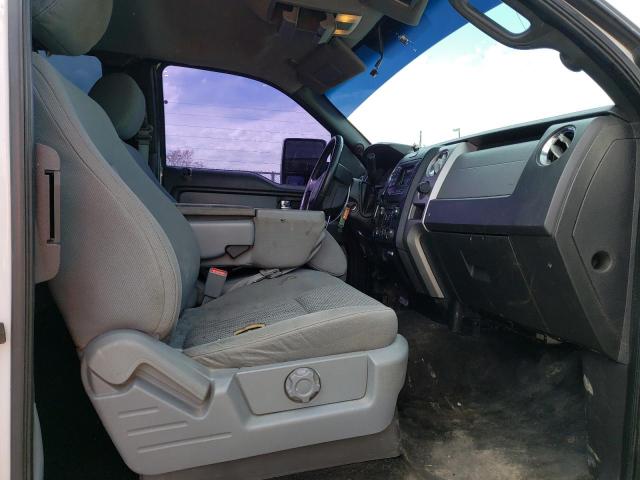 Photo 10 from auction – 2014 FORD F150 SUPER with VIN 1FTFX1CF3EKE25283