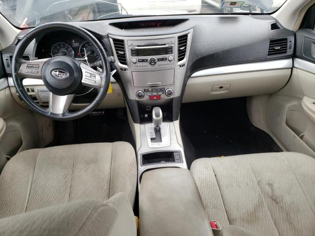 Photo 8 from auction – 2011 SUBARU LEGACY 2.5 with VIN 4S3BMBB66B3226734