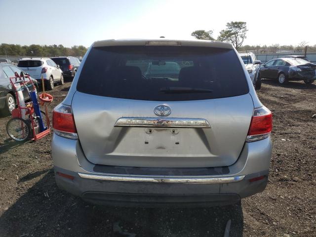 Photo 6 from auction – 2012 TOYOTA HIGHLANDER with VIN 5TDZA3EH8CS018901