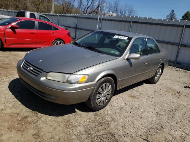 Photo 1 from auction – 1997 TOYOTA CAMRY LE with VIN JT2BF22K2V0010322