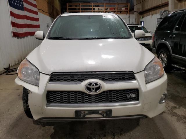 Photo 5 from auction – 2010 TOYOTA RAV4 LIMIT with VIN 2T3DK4DV4AW031502