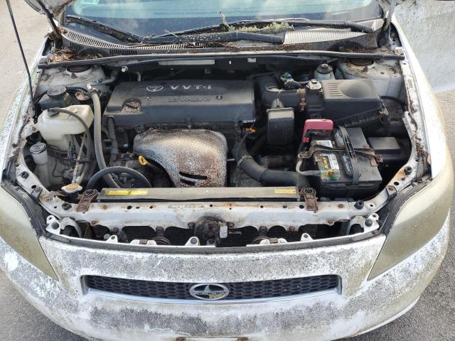 Photo 11 from auction – 2005 SCION TC with VIN JTKDE177950003779