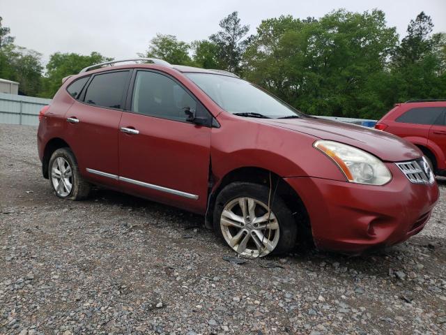 Photo 4 from auction – 2012 NISSAN ROGUE S with VIN JN8AS5MT7CW252026
