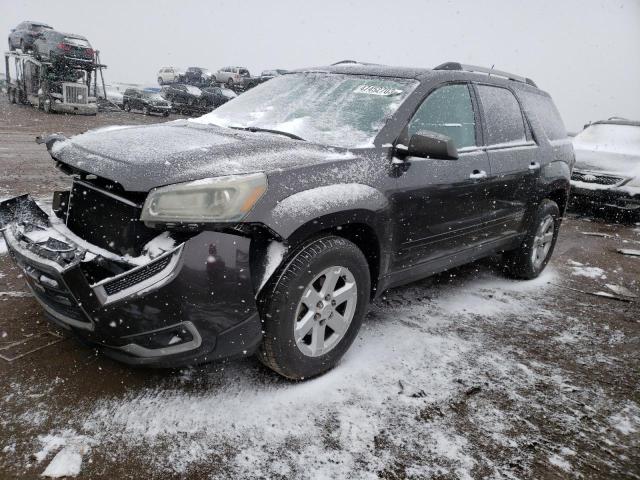 GMC ACADIA SLE 2014 with VIN 1GKKVPKD7EJ103456 - Photo from auction